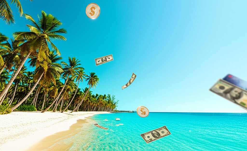 Dinheiro em Punta Cana: Guia Completo de Moeda, Câmbio e Gorjetas Essenciais