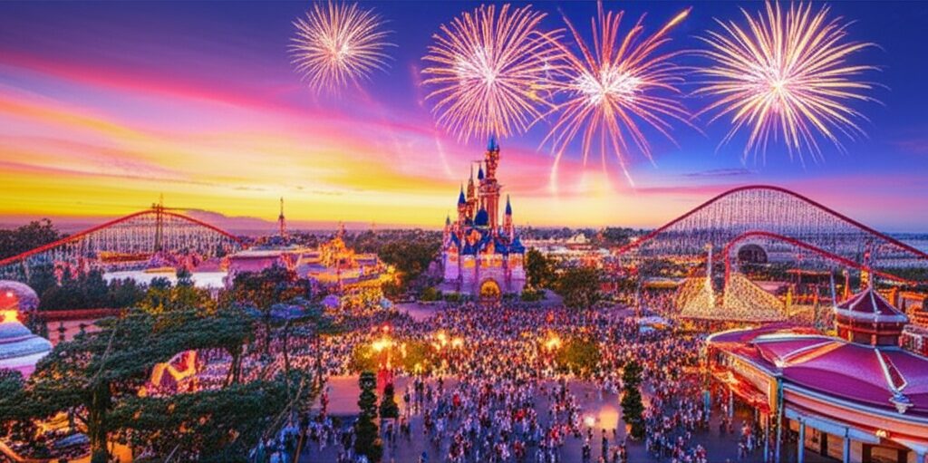 Disney Califórnia: Guia Completo para uma Viagem Mágica e Inesquecível aos Parques!