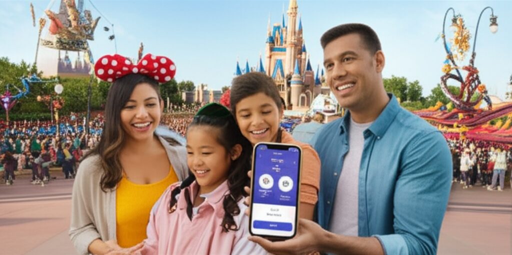 Disney Genie: Guia Completo para Otimizar sua Visita aos Parques da Disney