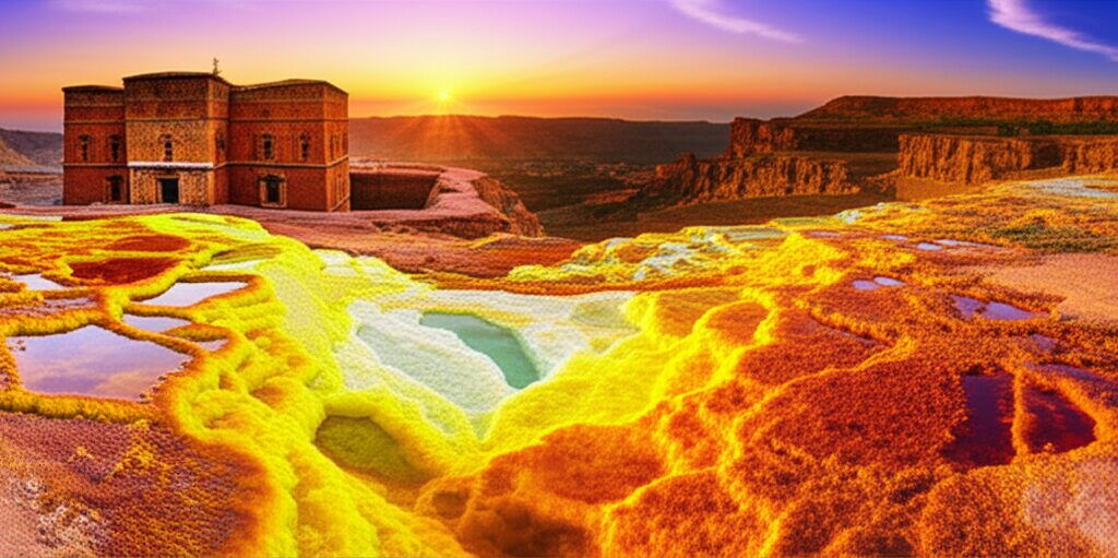 Etiópia: Roteiro Inesquecível Pelas Maravilhas da África Oriental e sua Cultura Única