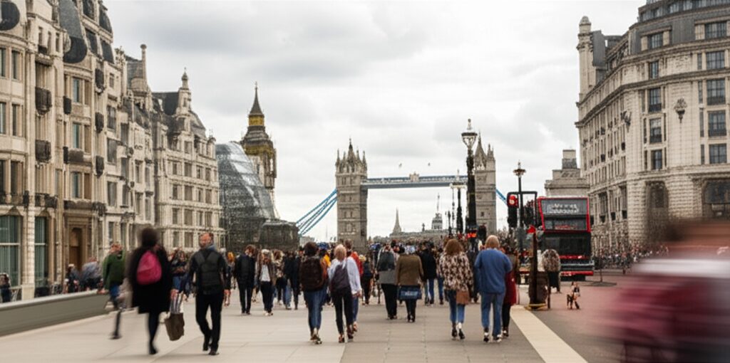 Explorar Londres a Pé: O Guia Definitivo para uma Caminhada Inesquecível