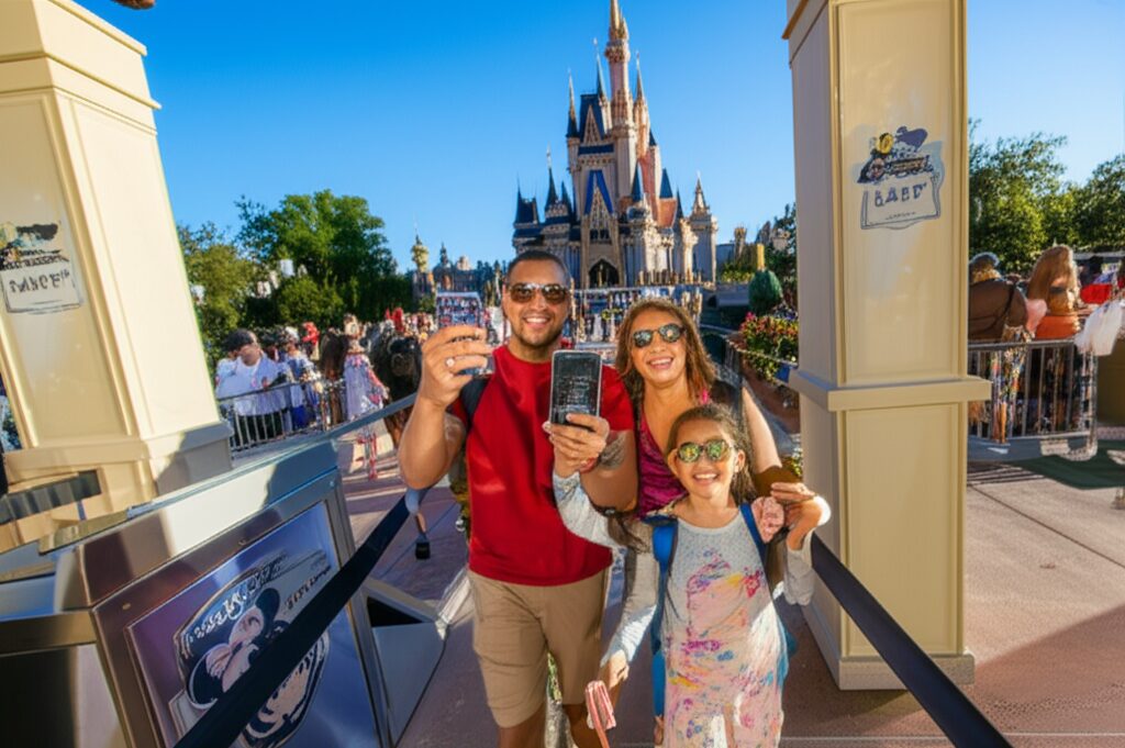 Guia Completo: Lightning Lane e Genie+ Disney – Desvende o Fura Fila para Otimizar Sua Viagem