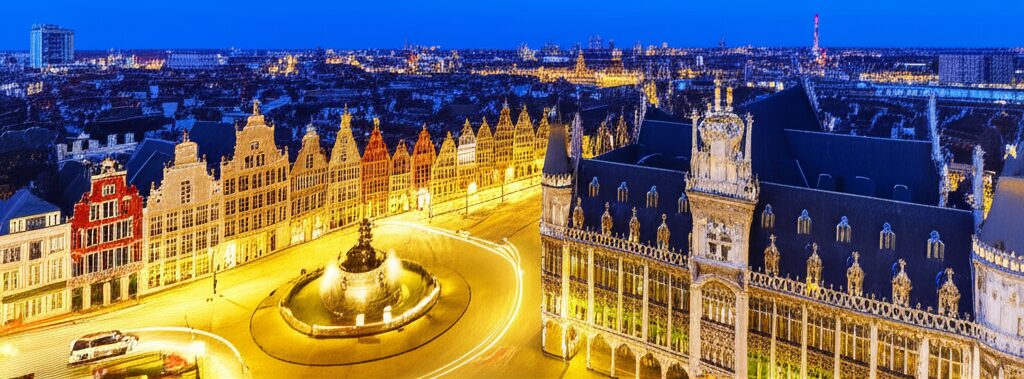 Antuérpia: Guia Completo para sua Viagem à Joia da Bélgica