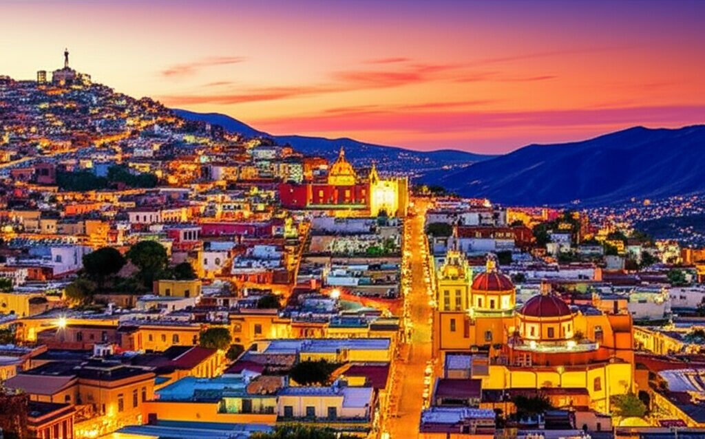 Guanajuato: O Que Fazer Para Uma Viagem Inesquecível ao Coração do México