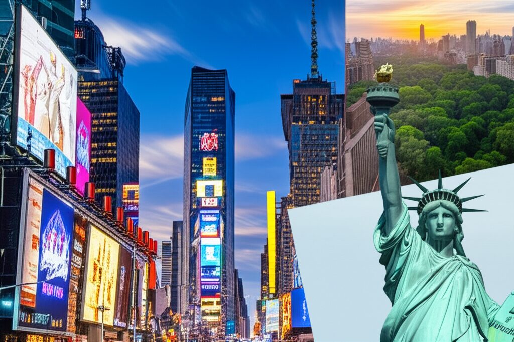 Guia de Nova York: Dicas Essenciais para sua Primeira Viagem à Big Apple