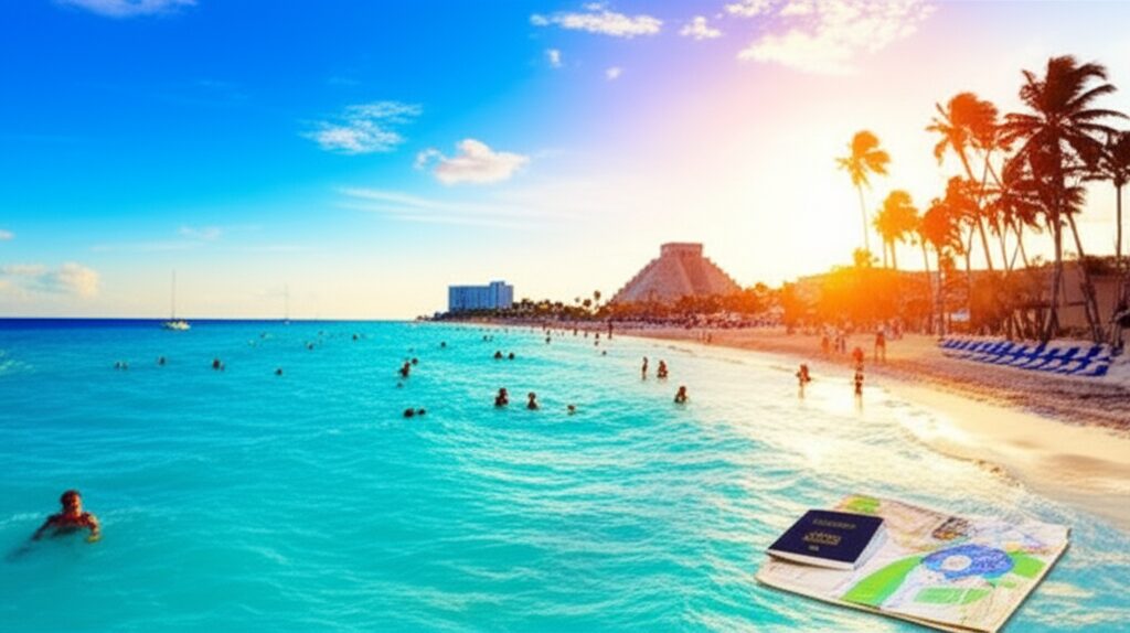 Cancún dos Sonhos: O Guia de Viagem Completo para Planejar sua Aventura e Economizar Muito!