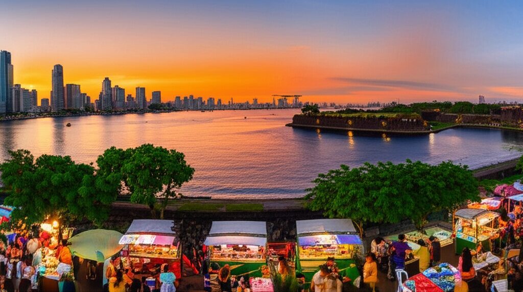 Manila: Guia de Viagem Completo para Explorar a Vibrante Capital das Filipinas