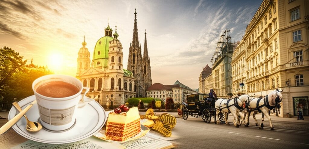 Guia de Viena Completo: O Que Fazer, Onde Ir e Dicas Essenciais para sua Viagem