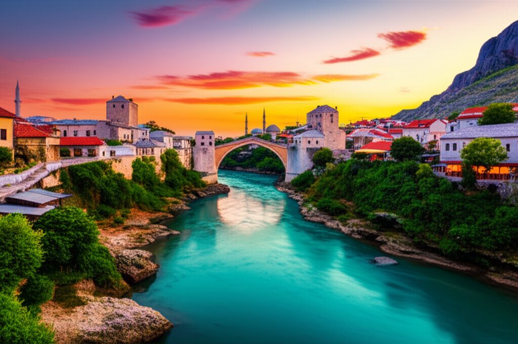 Guia Mostar Completo: Explore a Joia da Bósnia e Herzegovina | Dicas de Viagem