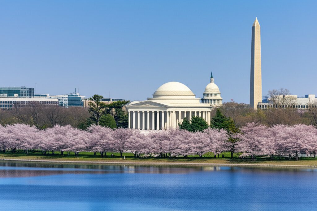 Guia Washington D.C.: Seu Roteiro Completo para uma Viagem Inesquecível à Capital dos EUA