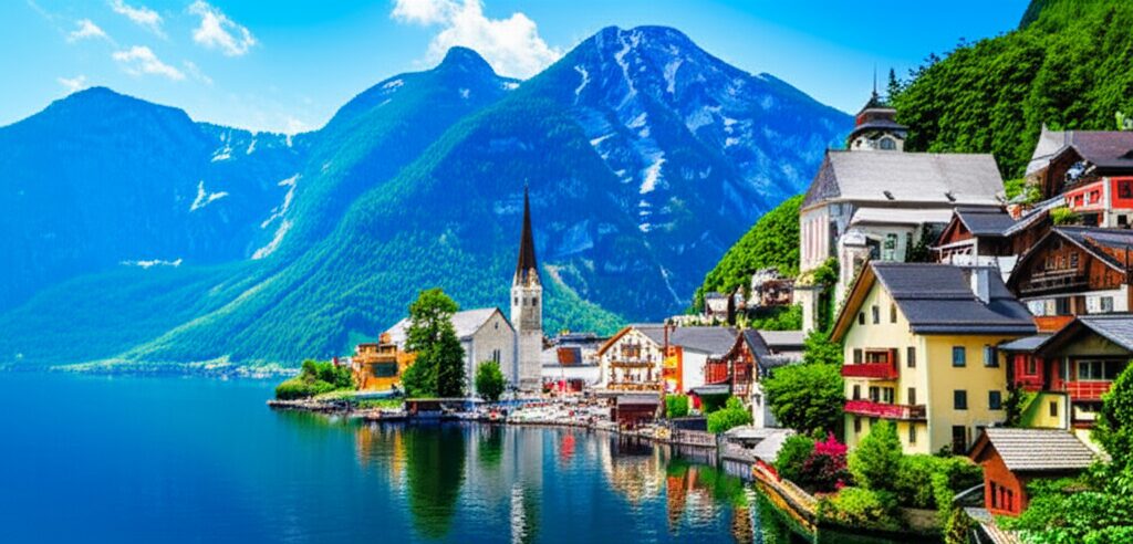 Áustria: 25 Lugares Inesquecíveis e Experiências Imperdíveis para sua Viagem