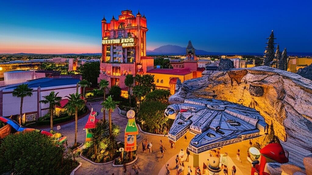 Hollywood Studios Disney: Guia Completo para uma Visita Mágica em Orlando