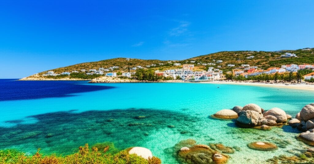 Ilhas Gregas Baratas: Descubra Paraísos Econômicos Para Sua Viagem Inesquecível!