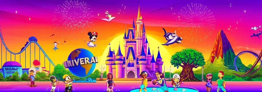Guia Completo dos Parques de Orlando: Magia, Aventura e Dicas Essenciais