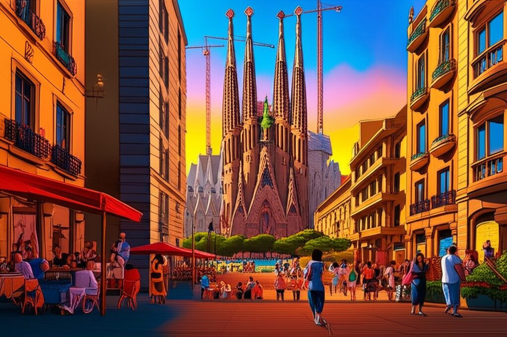 Guia de Viagem Barcelona: Roteiro Completo, Dicas Essenciais e Atrações Imperdíveis