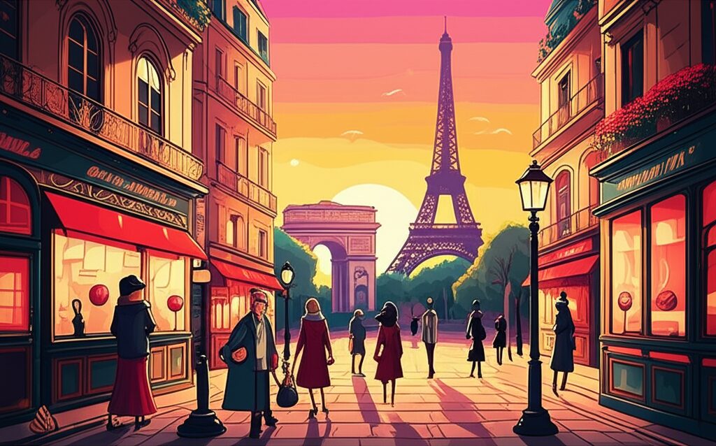 Guia de Viagem Paris: Roteiro Completo e Dicas Essenciais para uma Aventura Inesquecível na Cidade Luz!