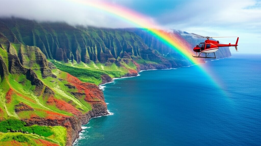 Guia de Viagem Kauai: Explore a Essência Selvagem e Maravilhas do Havaí