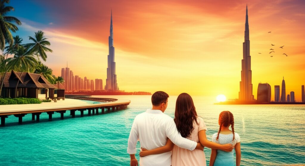 Maldivas e Dubai: Roteiro Inesquecível e Dicas Essenciais para Sua Viagem dos Sonhos