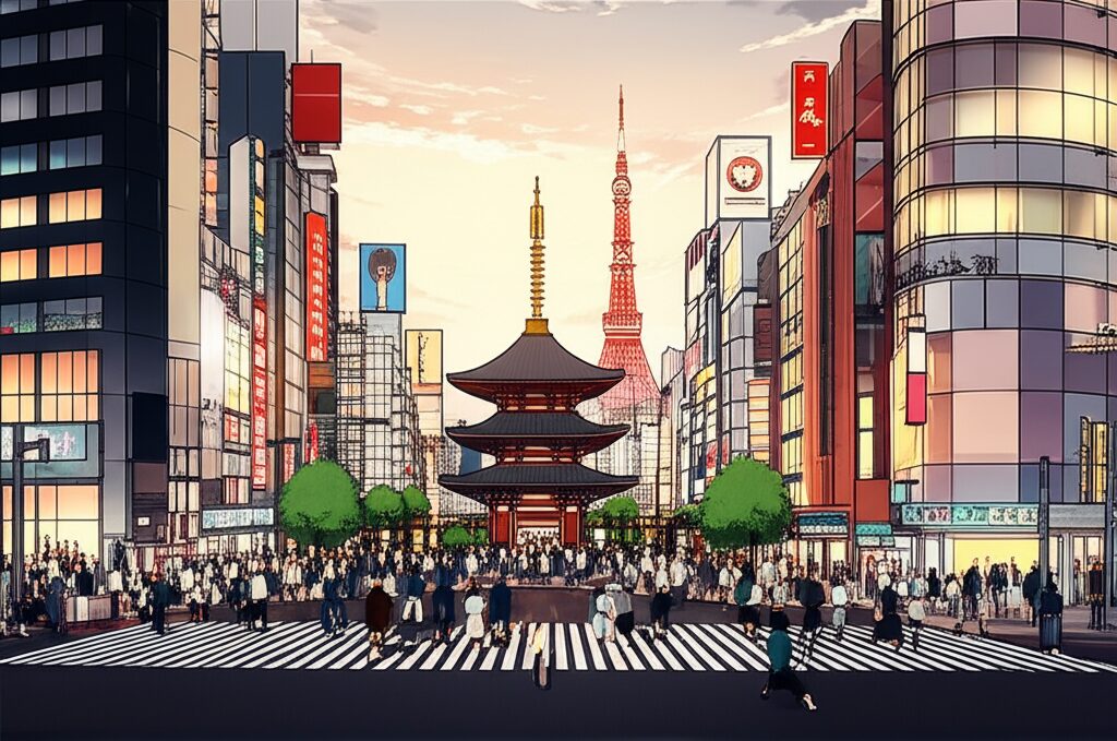 Os 10 Melhores Lugares para Visitar em Tóquio em 2023: Seu Guia Essencial