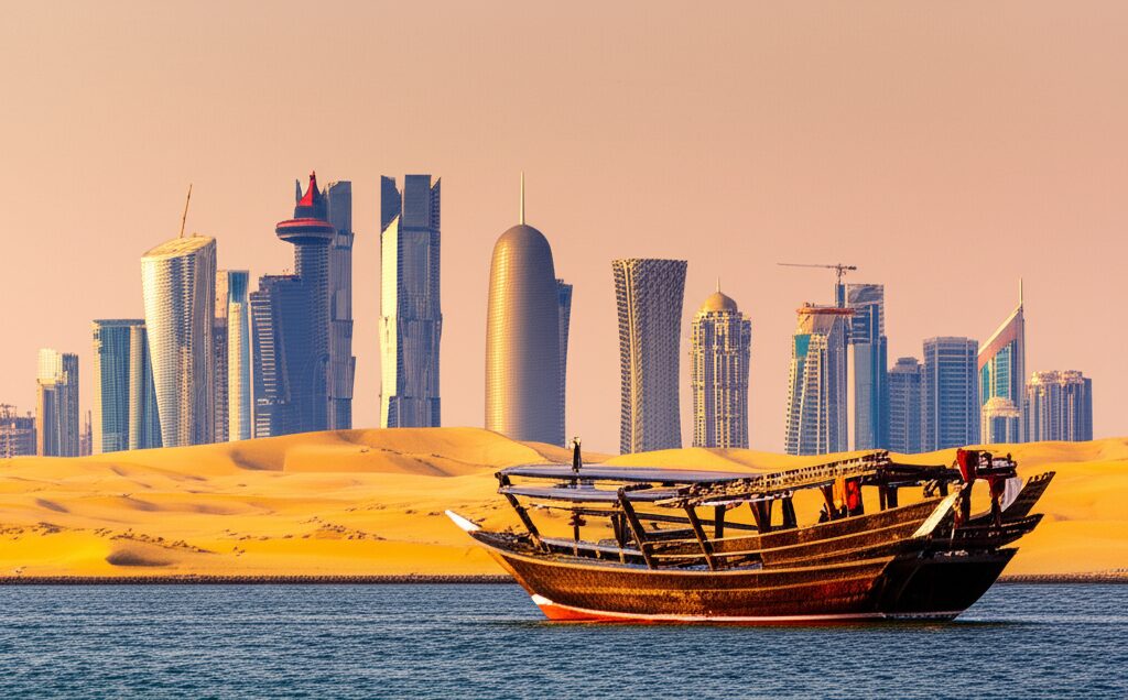 Roteiro Doha 4 Dias: Cultura, Luxo e Aventura Inesquecível no Catar