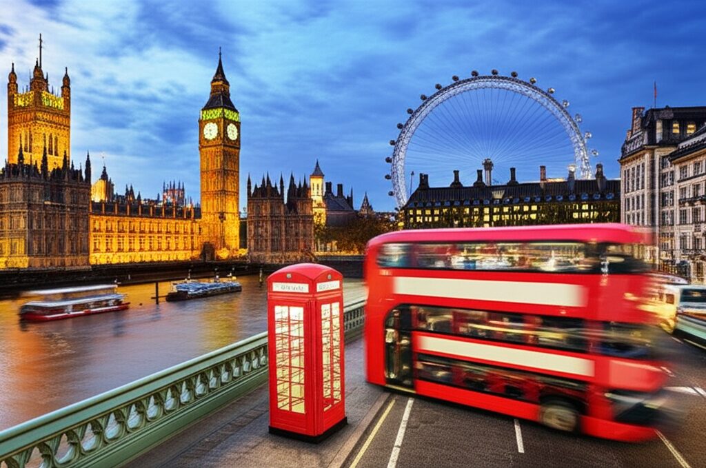 Roteiro Londres 3 Dias: O Guia Perfeito para Conhecer o Essencial da Capital Britânica
