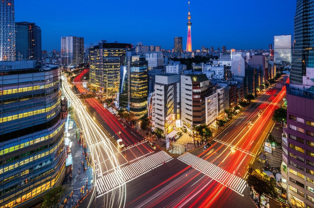 Roteiro Tóquio: Seu Guia Completo para uma Viagem Inesquecível no Japão