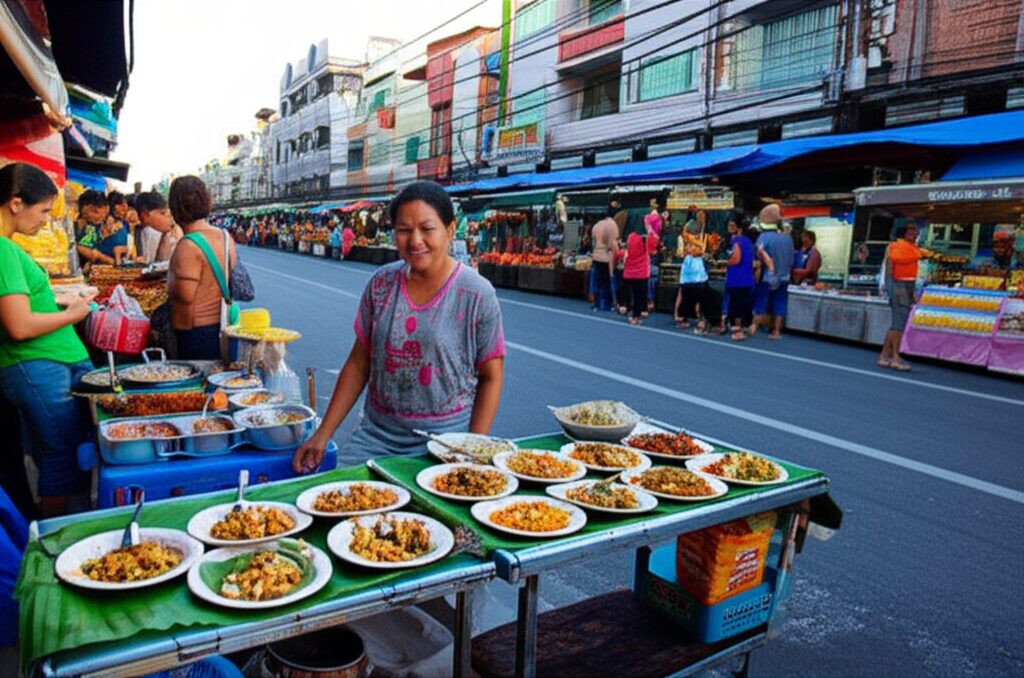 Tailândia Autêntica e Barata: Aventuras, Sabores Inesperados e Pechinchas de Viagem!