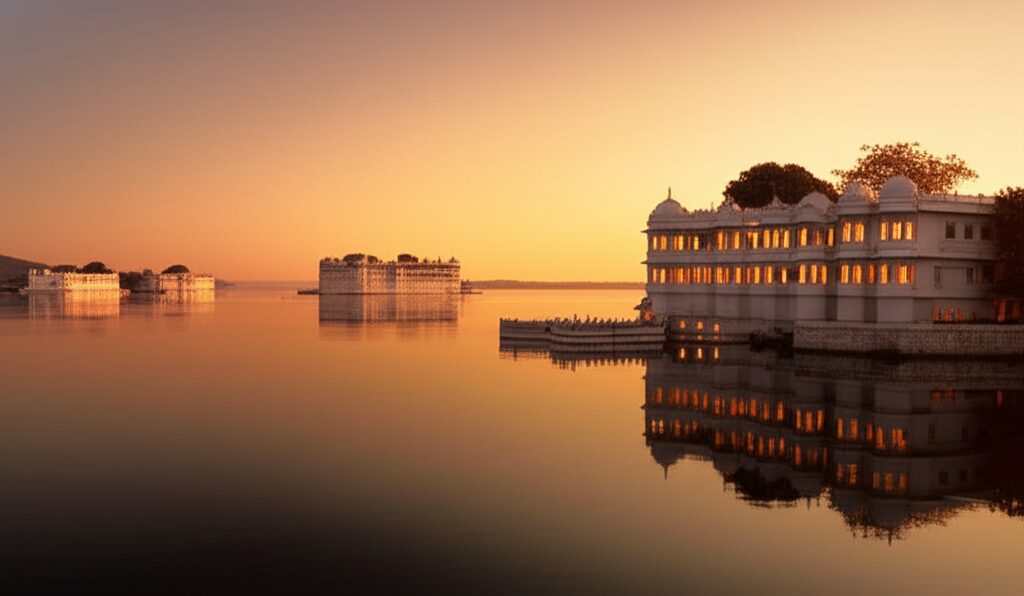 Jagat Niwas Palace Hotel Udaipur: Uma Viagem Inesquecível à Veneza do Oriente em 2022