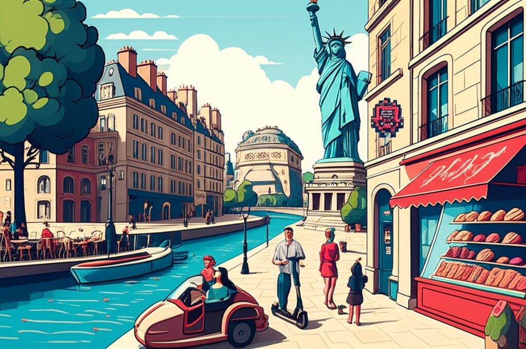 Descubra Paris: 10 Joias Escondidas e Experiências Inesperadas na Cidade Luz