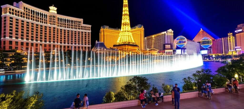Las Vegas Grátis: Guia Completo para Curtiu a Cidade Sem Gastar Nada!
