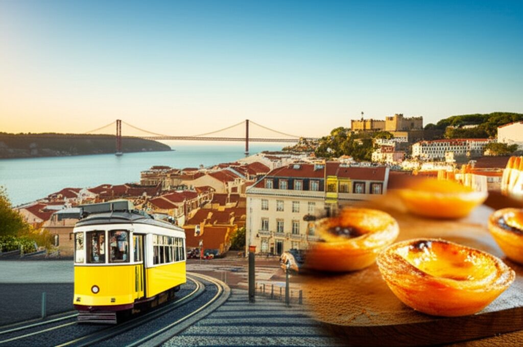 Lisboa: Guia Completo pela Capital Portuguesa, História, Atrações e Dicas de Viagem