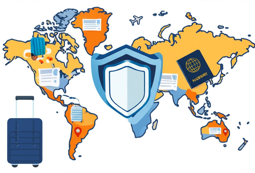 Descubra o Melhor Seguro Viagem Internacional: Guia Completo e Otimizado