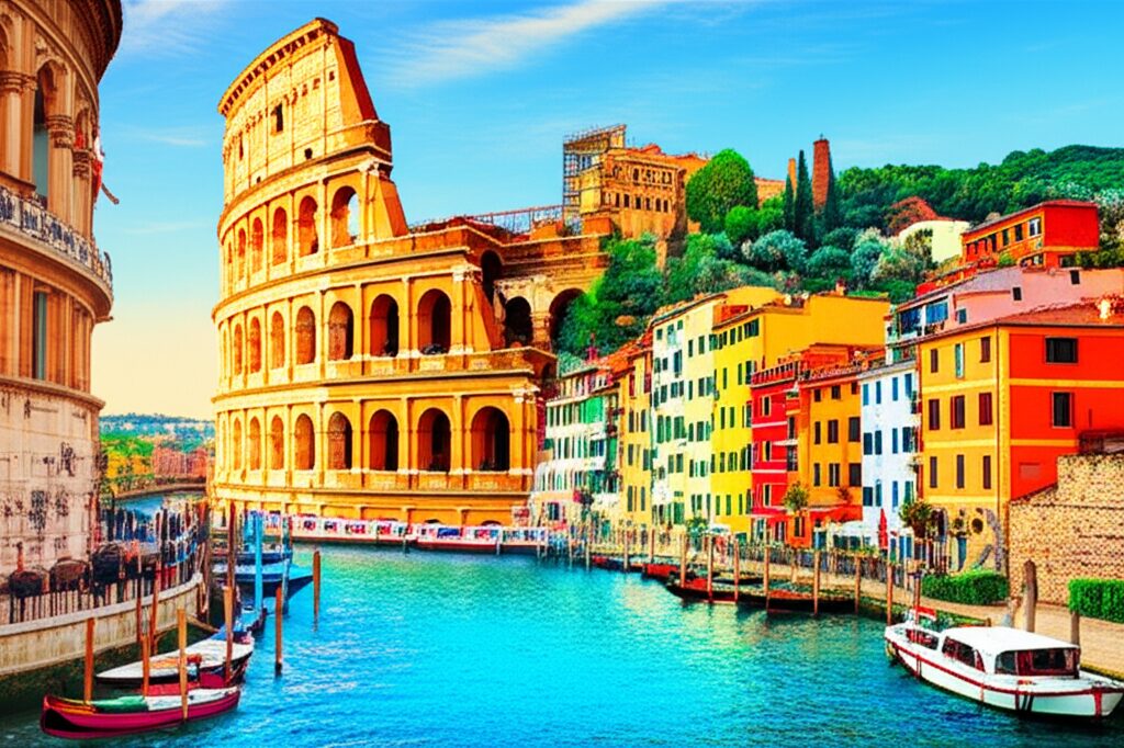 Guia Completo: Melhores Lugares para Visitar na Itália | Dicas de Viagem Essenciais