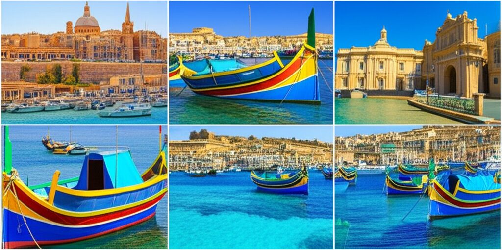 Malta: O Guia Definitivo dos Melhores Pontos Turísticos e Lugares Imperdíveis