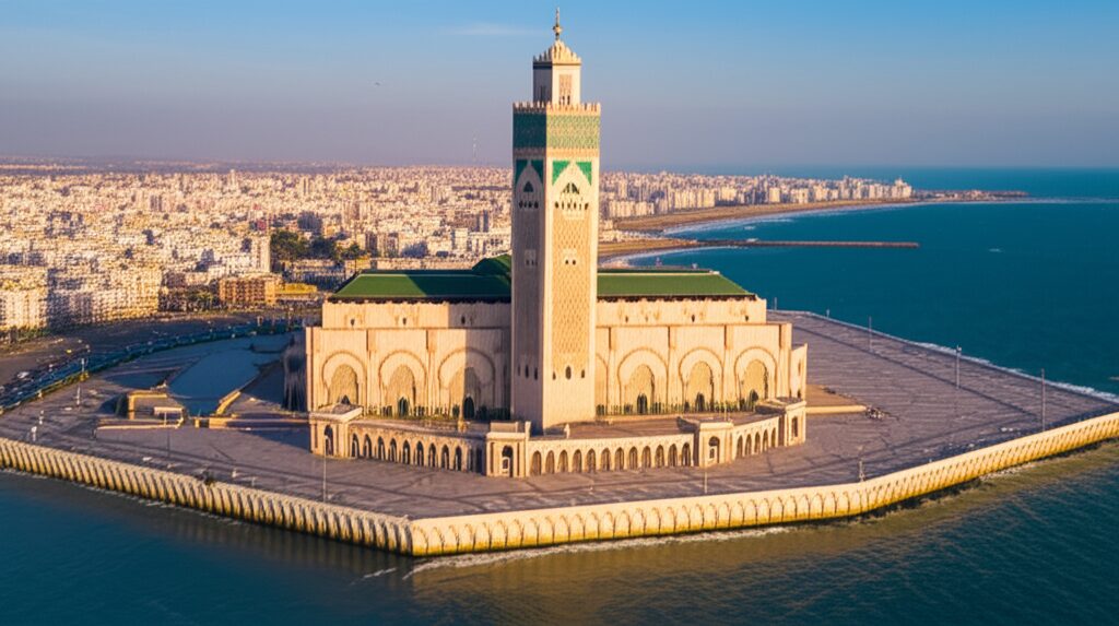 Descubra Casablanca Marrocos: O Motor Econômico e Seus Encantos Escondidos