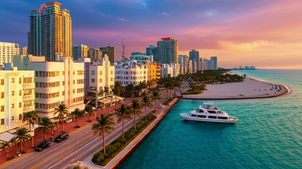Miami em 7 Dias: Roteiro Completo e Dicas para Sua Viagem Perfeita