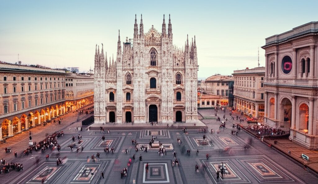 Milão Guia Completo: Roteiro Otimizado e Dicas Essenciais para sua Viagem Inesquecível