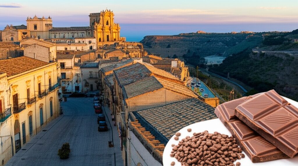 Modica, Sicília: Guia Completo da Joia Barroca e seu Chocolate Único
