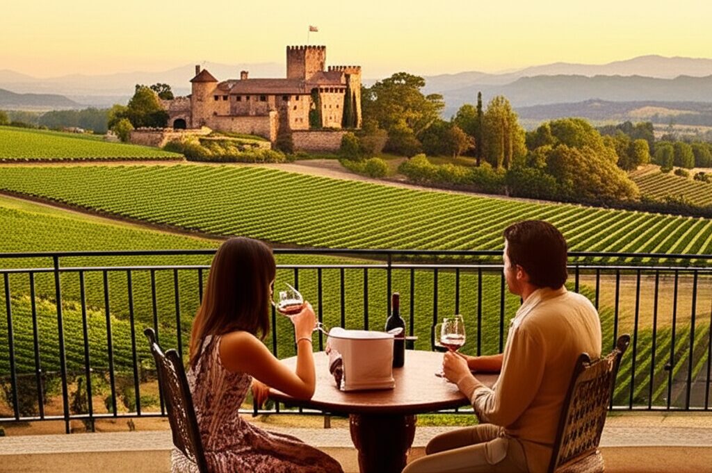 Napa Valley: O Guia Completo para sua Viagem Inesquecível de Vinho