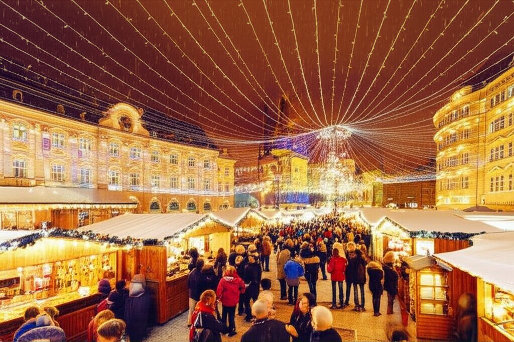 Natal em Zagreb: O Guia Completo para o Mercado de Natal Mais Mágico da Europa