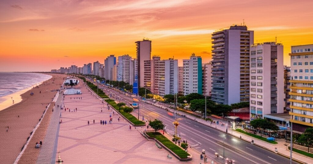 Onde Ficar em Fortaleza? Guia Completo de Hotéis, Bairros e Dicas para Economizar!