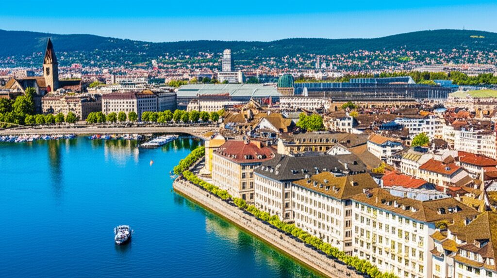 Onde Ficar em Zurique: Melhores Regiões e Dicas Essenciais para Economizar