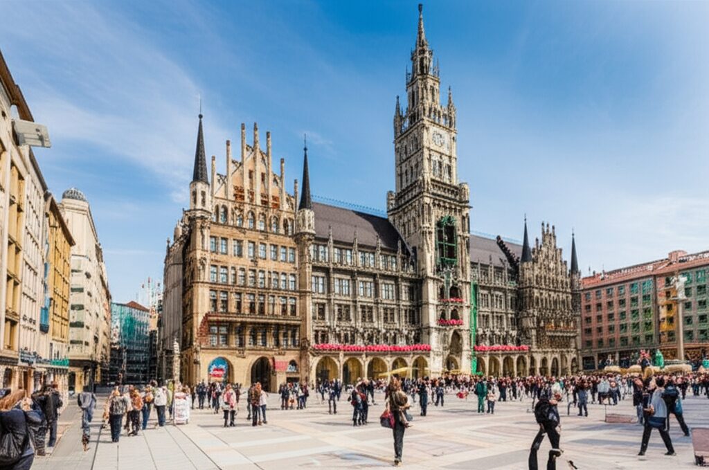 Onde Ficar em Munique: Guia Completo para Escolher Hotéis Baratos e Melhores Regiões
