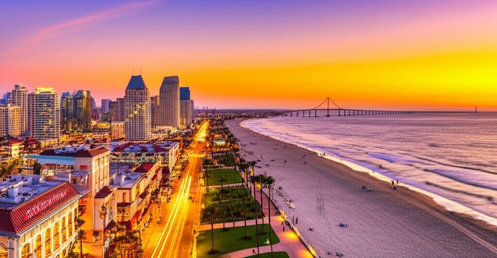 Onde Ficar em San Diego: Guia Completo para Escolher a Melhor Região
