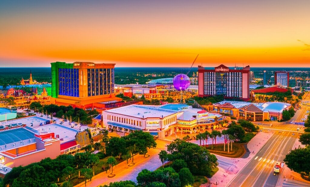 Onde Ficar em Orlando: Guia Completo para Escolher sua Hospedagem Ideal