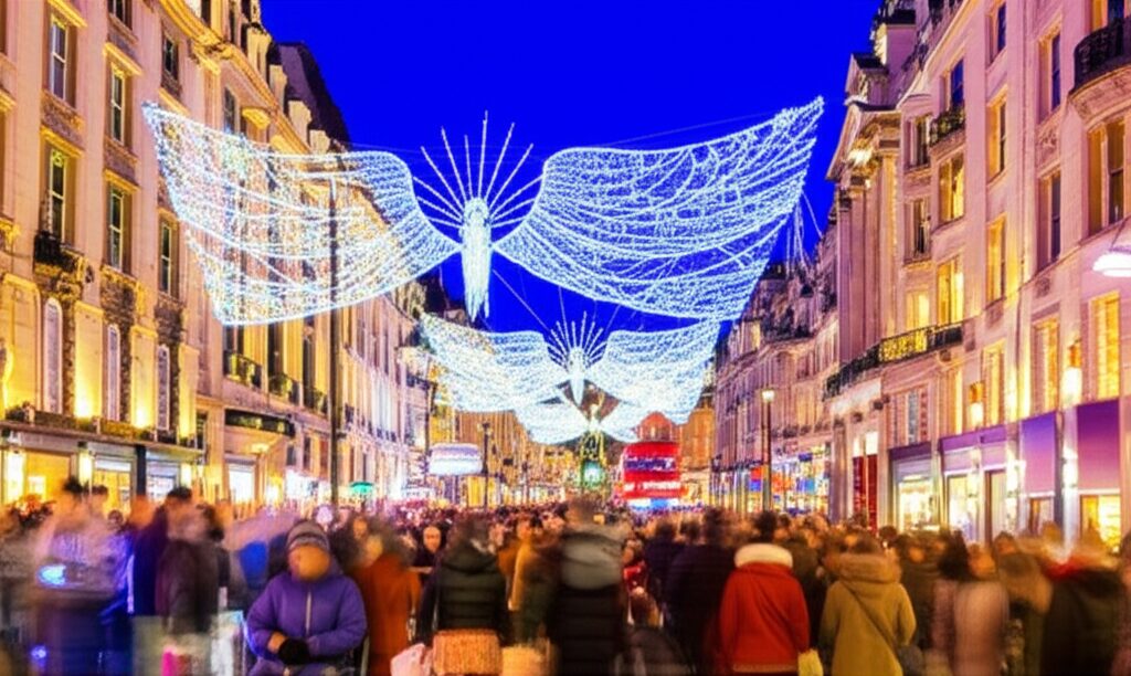 Oxford Street Londres: Guia Completo de Compras, Cultura e Dicas de Viagem