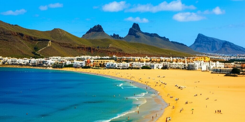 Gran Canaria: O Continente em Miniatura das Ilhas Canárias