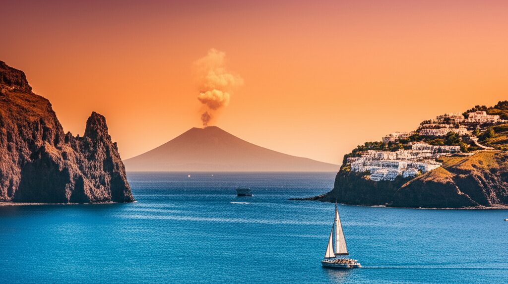 Ilhas Eólias: Top 10 Imperdível para Explorar o Coração Vulcânico da Itália