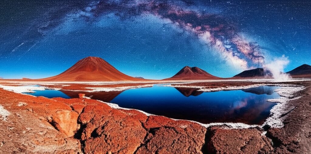 Desvendando o Deserto do Atacama: Os Melhores Passeios para uma Viagem Inesquecível