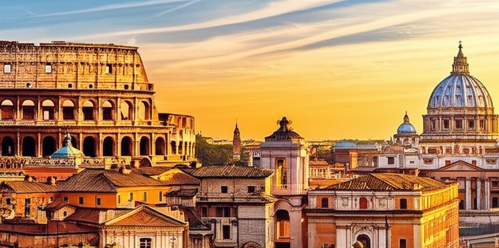 As 10 Experiências Imperdíveis em Roma: Desvende a Cidade Eterna